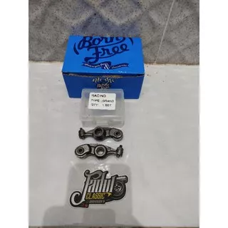 Templar Roller RRA 17mm R Grand prima c70 c700 c800 supra x fit win Roler Rocker Arm pelatuk klep