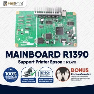 Mainboard Motherboard Board Printer Epson Stylus Photo 1390 R1390