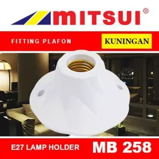 Fitting Lampu Mitsui MB 258