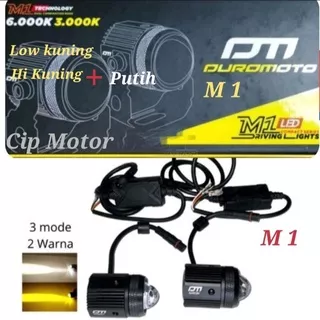 Lampu Tembak  D2 LASER Honda ADV 150 MotoLed Moto led DuroMoto M1 Vinyx Q2 Luminos