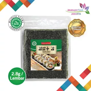 Sushi Nori Diamond HALAL Seaweed Rumput Laut Sushi Untuk Kimbab/ Gimbab