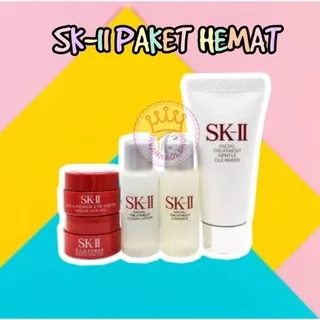 SK-II WELCOME KIT MINI - COMPLETE SET