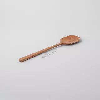 Sendok Soup | Sendok sup | wooden spoon | unique spoon