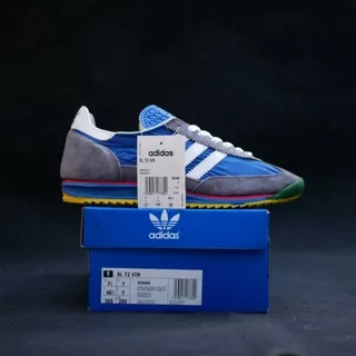 ADIDAS SL 72 BLUE VINTAGE