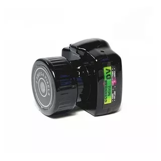 Camera Video Recorder Camcorder DVR Model Y2000 2MP HD Smallest Mini DV Digital