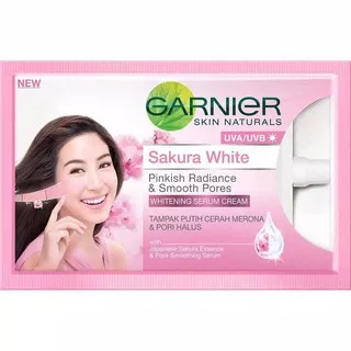 Garnier Sakura White 7ml (5 sachet)