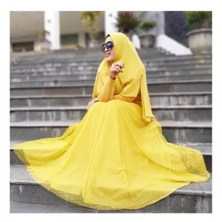 Gamis princessa