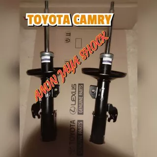 shock breaker shock absorber toyota camry depan original tahun 2004-2007