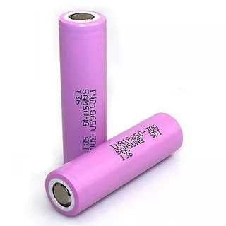 Baterai Battery Vapor Fapor Fape Vape Samsung INR 18650-30Q Li-ion 3000mAh 3.7V