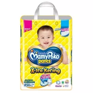 Mamypoko PANTS X-tra Kering M50