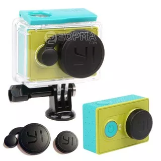 Lens Cap Plastic Cover for Xiaomi Yi