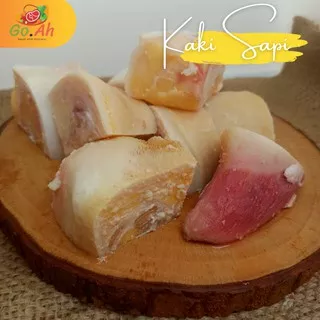 Kaki sapi | cokor sapi | kaki sapi 1kg