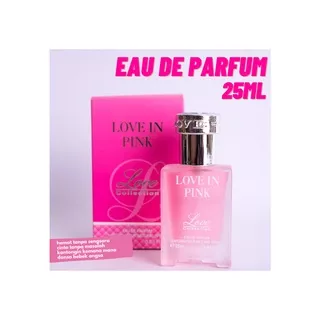 Côte d`Azur Love Collection Love In Pink Eau de Parfum 25ml