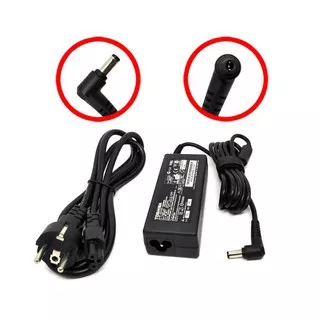 TOSHIBA Adapter Power Charger Laptop High Quality 19V 1.58A (5.5*2.5)