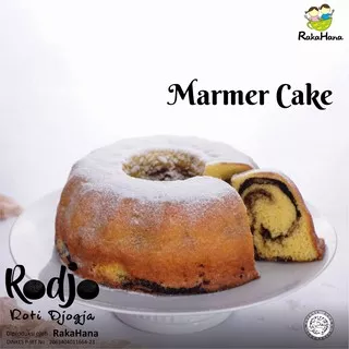 MARMER CAKE JOGJA PREMIUM ENAK - KUE MARMER / MARBLE CAKE / BOLU MARMER / BOLU JADUL MARMER BY RAKAHANA JOGJA