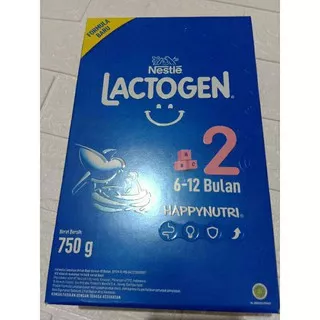 Susu Lactogen 2 750gr