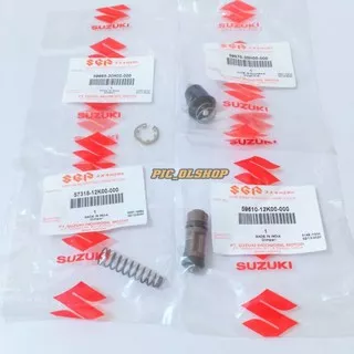 Master Rem Depan GSX 150R S SATRIA FU FI INJEKSI Produk Original Suzuki SGP 100%  1set  4pcs