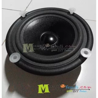 Speaker woofer 6 inch CURVE 648 70 Watt 8 Ohm speaker aktif power amplifier