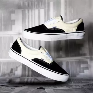 Vans Era Two Tone Black/True White