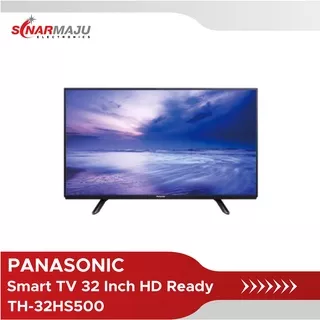 LED TV 32 Inch Panasonic HD Ready Smart TV TH-32HS500G