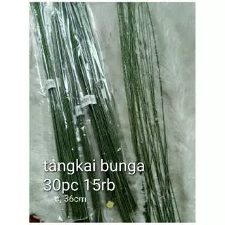 Kawat Tangkai bunga