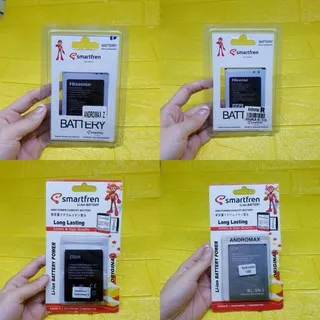 Baterai Batre Battery Handphone HP SMARTFREN ANDROMAX Z /R /V /V2 /V3S