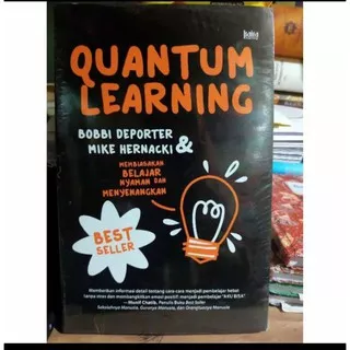 quantum learning by Bobbi deporter