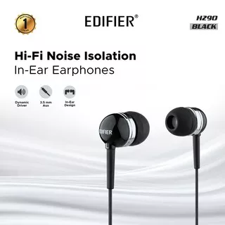 Edifier Hi-Fi Earphone / Headset H290 - WHITE