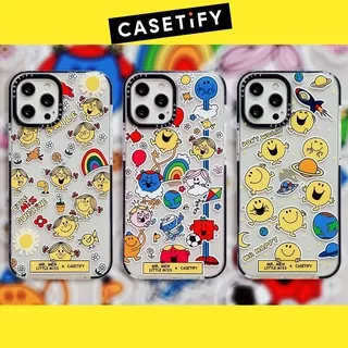 Soft Case Silikon Tpu Flexible Motif Mr. Men & Little Miss Untuk Apple Iphone 7 8 Plus 7 + 8 + X Xs Xr 11 11pro 12 Mini Pro Max Se 2020