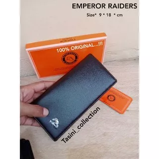 Dompet panjang pria dan wanita lipat original emperor raiders termurah