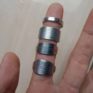 Cincin Rajah Bervarisi