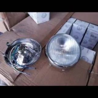 lampu depan c70 Lampu depan Honda c70 c50 - headlamp c70 - headlamp honda c70 c50 s90