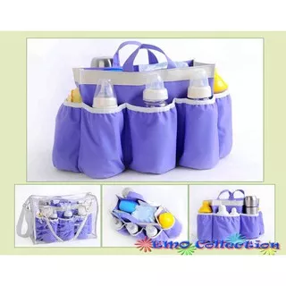 Diaper Bag / Bag in Bag / Diaper Baby Bag / Tas Botol Susu