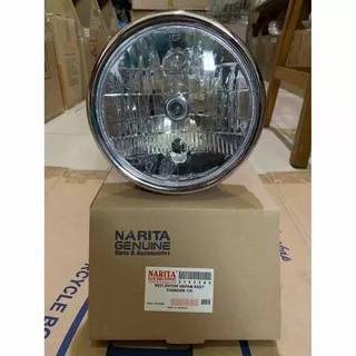 lampu depan thunder 125