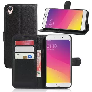 Luxury Flip PU Leather Wallet Case Cover for OPPO R7 R9 R9S R11 F1 F1S F3 Plus A35 A37 A57 A59 A77
