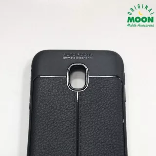 Case samsung j3 pro autofocus leather cover kulit silikon softcase casing promo murah