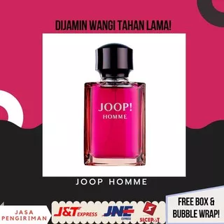 PARFUM ORIGINAL PRIA JOOP HOMME FOR MEN PARFUM MURAH TAHAN LAMA MS 050