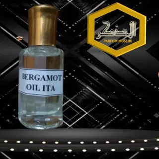 parfum Aroma BERGAMOT OIL ITA non alkohol 12 ML