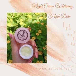 Cream Malam Cantika CM / Cream Malam Glowing