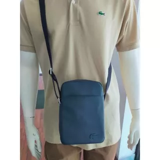 Tas Selempang Lacoste Original