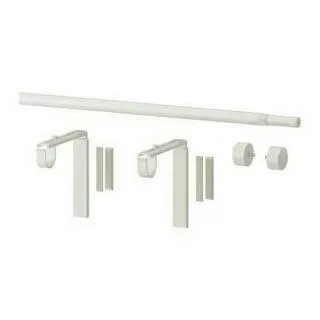 IKEA RACKA Set Kombinasi Batang Gorden 120-210cm