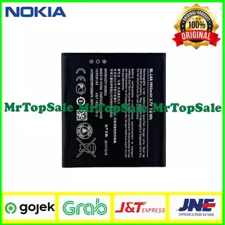 Baterai Handphone Nokia Microsoft 535 Dual Sim / Lumia 540 Dual Sim / Lumia 540 / BL-L4A / BL L4A ORIGINAL