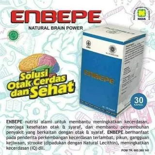 Enbepe Nasa / Natural Brain Power / Agenda Nasa