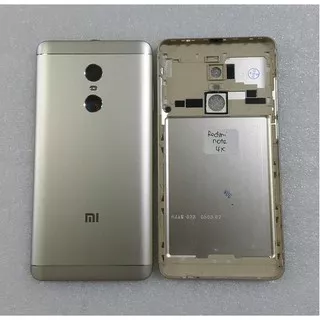 Backdoor Xiaomi Redmi Note 4X MTK Tutup Casing Belakang Xiaomi Redmi Note 4x