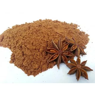 Kembang Lawang Bubuk / Star Anise Powder / Bunga Lawang Bubuk 15gram