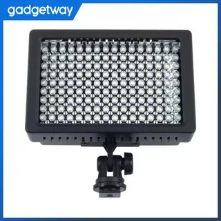 Pencahayaan Kamera Lightning Kamera 160 LED LD-160 O-Flash