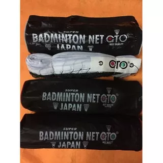 NET BADMINTON/ JARING NET BULUTANGKIS GTO