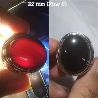 BATU CINCIN YAMAN WULUNG TEMBUS MERAH