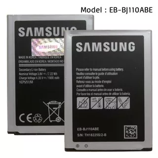 EB-BJ110ABE Battery Batre Samsung Galaxy J110 J1 Ace i9190 S4mini Baterai Original 1900mAh