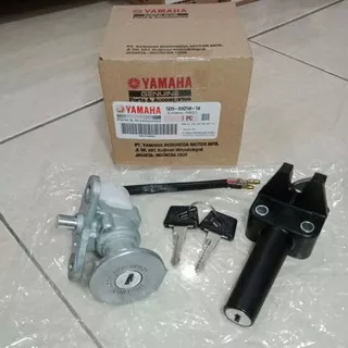 KUNCI KONTAK KEY SET 5D9 VEGA ZR ORIGINAL ORI ASLI YAMAHA YGP 5D9-XH250-10